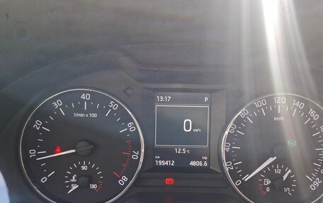 Skoda Octavia, 2013 год, 1 300 000 рублей, 13 фотография