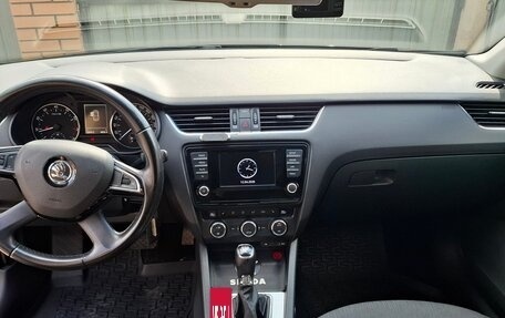 Skoda Octavia, 2013 год, 1 300 000 рублей, 10 фотография