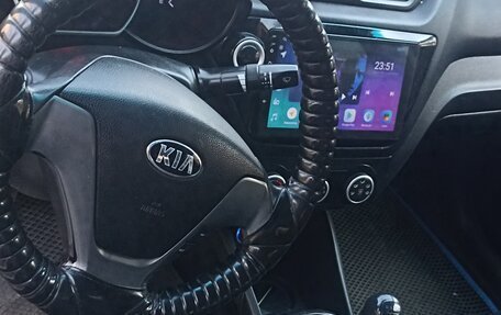 KIA Rio III рестайлинг, 2016 год, 645 000 рублей, 14 фотография