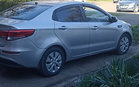 KIA Rio III рестайлинг, 2016 год, 645 000 рублей, 16 фотография