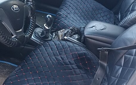 KIA Rio III рестайлинг, 2016 год, 645 000 рублей, 15 фотография