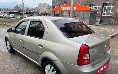 Renault Logan I, 2011 год, 395 000 рублей, 4 фотография