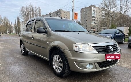 Renault Logan I, 2011 год, 395 000 рублей, 2 фотография