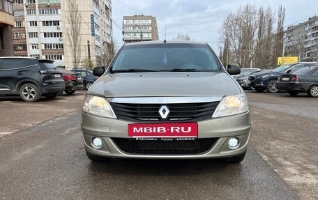 Renault Logan I, 2011 год, 395 000 рублей, 3 фотография