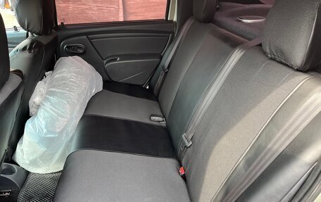 Renault Logan I, 2011 год, 395 000 рублей, 11 фотография