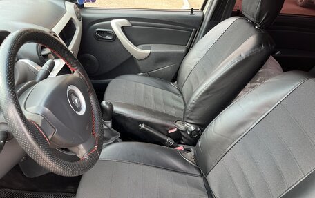 Renault Logan I, 2011 год, 395 000 рублей, 9 фотография