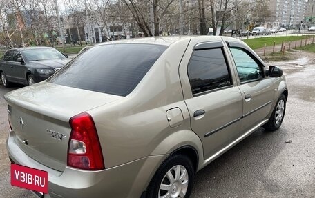 Renault Logan I, 2011 год, 395 000 рублей, 5 фотография