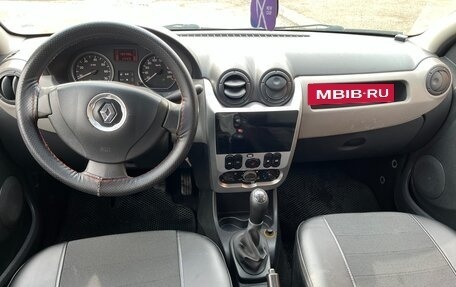 Renault Logan I, 2011 год, 395 000 рублей, 10 фотография