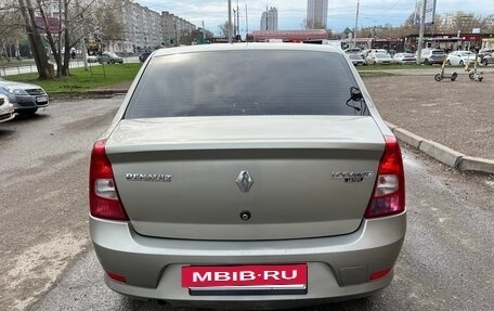 Renault Logan I, 2011 год, 395 000 рублей, 8 фотография
