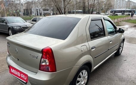 Renault Logan I, 2011 год, 395 000 рублей, 7 фотография