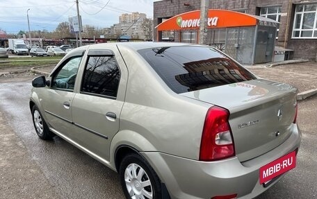 Renault Logan I, 2011 год, 395 000 рублей, 6 фотография