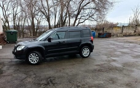 Skoda Yeti I рестайлинг, 2012 год, 1 000 000 рублей, 3 фотография