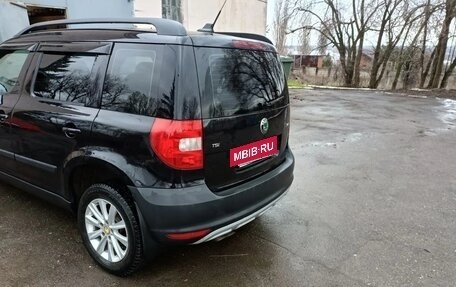 Skoda Yeti I рестайлинг, 2012 год, 1 000 000 рублей, 2 фотография