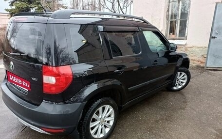 Skoda Yeti I рестайлинг, 2012 год, 1 000 000 рублей, 6 фотография