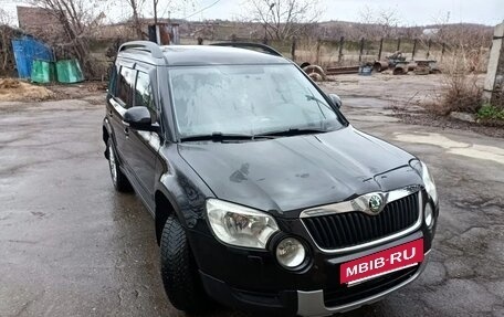Skoda Yeti I рестайлинг, 2012 год, 1 000 000 рублей, 5 фотография