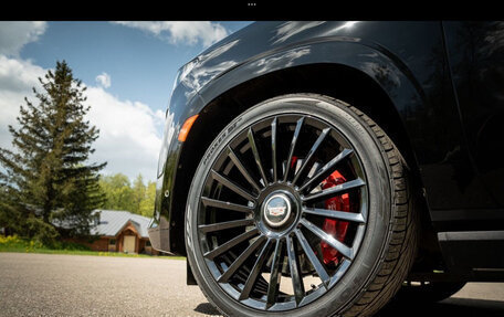 Cadillac Escalade V, 2021 год, 9 600 000 рублей, 12 фотография