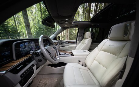 Cadillac Escalade V, 2021 год, 9 600 000 рублей, 16 фотография