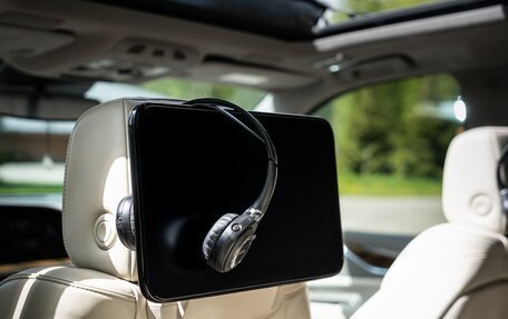 Cadillac Escalade V, 2021 год, 9 600 000 рублей, 19 фотография