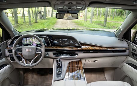 Cadillac Escalade V, 2021 год, 9 600 000 рублей, 17 фотография