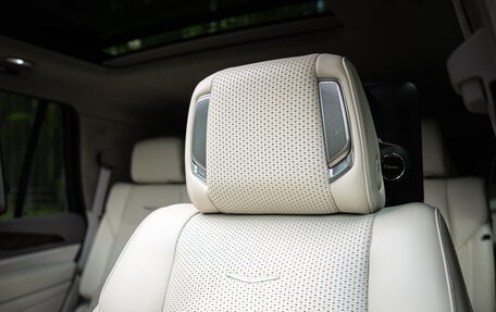 Cadillac Escalade V, 2021 год, 9 600 000 рублей, 18 фотография