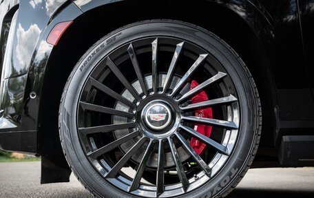 Cadillac Escalade V, 2021 год, 9 600 000 рублей, 20 фотография