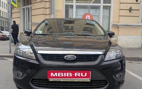 Ford Focus II рестайлинг, 2011 год, 500 000 рублей, 2 фотография