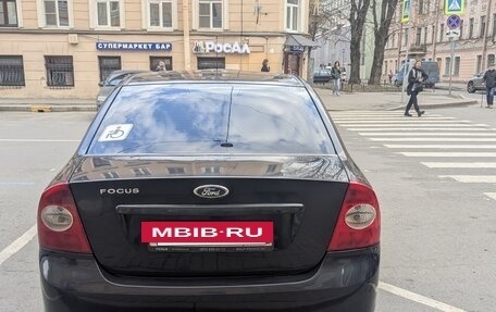 Ford Focus II рестайлинг, 2011 год, 500 000 рублей, 4 фотография