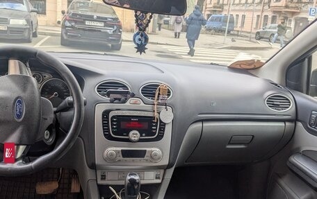 Ford Focus II рестайлинг, 2011 год, 500 000 рублей, 9 фотография