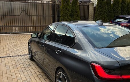 BMW 3 серия, 2020 год, 5 690 000 рублей, 10 фотография