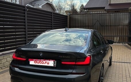 BMW 3 серия, 2020 год, 5 690 000 рублей, 9 фотография