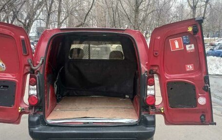 Citroen Berlingo II рестайлинг, 2011 год, 360 000 рублей, 8 фотография