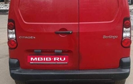 Citroen Berlingo II рестайлинг, 2011 год, 360 000 рублей, 4 фотография