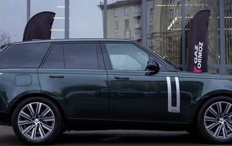 Land Rover Range Rover IV рестайлинг, 2024 год, 19 490 000 рублей, 6 фотография