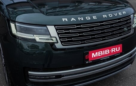 Land Rover Range Rover IV рестайлинг, 2024 год, 19 490 000 рублей, 8 фотография