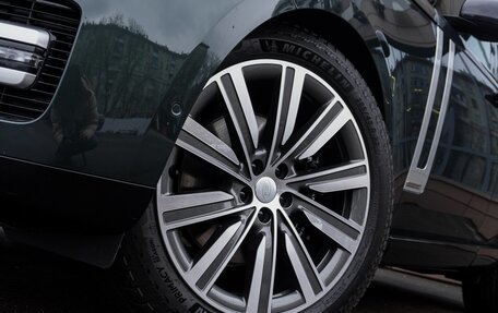 Land Rover Range Rover IV рестайлинг, 2024 год, 19 490 000 рублей, 10 фотография