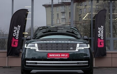 Land Rover Range Rover IV рестайлинг, 2024 год, 19 490 000 рублей, 2 фотография