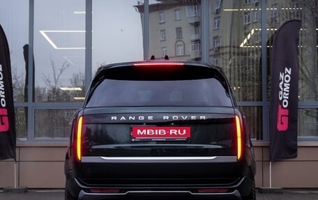 Land Rover Range Rover IV рестайлинг, 2024 год, 19 490 000 рублей, 4 фотография