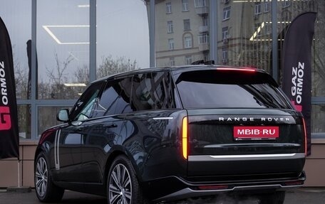 Land Rover Range Rover IV рестайлинг, 2024 год, 19 490 000 рублей, 3 фотография