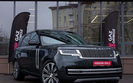 Land Rover Range Rover IV рестайлинг, 2024 год, 19 490 000 рублей, 7 фотография