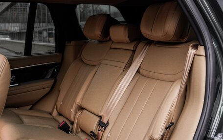 Land Rover Range Rover IV рестайлинг, 2024 год, 19 490 000 рублей, 25 фотография