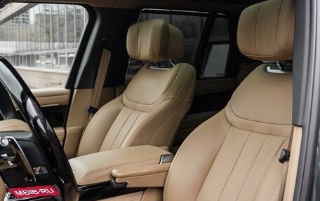 Land Rover Range Rover IV рестайлинг, 2024 год, 19 490 000 рублей, 22 фотография
