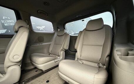 KIA Carnival III, 2019 год, 2 890 000 рублей, 14 фотография