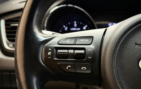 KIA Carnival III, 2019 год, 2 890 000 рублей, 18 фотография