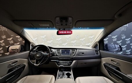 KIA Carnival III, 2019 год, 2 890 000 рублей, 15 фотография