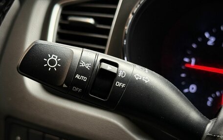 KIA Carnival III, 2019 год, 2 890 000 рублей, 20 фотография