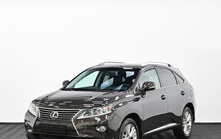 Lexus RX III, 2013 год, 2 249 000 рублей, 3 фотография