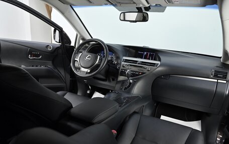 Lexus RX III, 2013 год, 2 249 000 рублей, 7 фотография