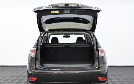 Lexus RX III, 2013 год, 2 249 000 рублей, 5 фотография