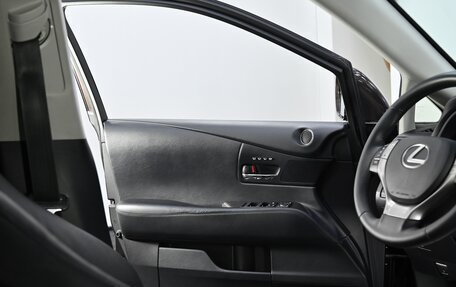 Lexus RX III, 2013 год, 2 249 000 рублей, 12 фотография