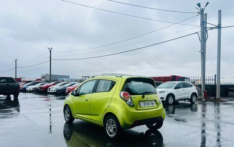 Daewoo Matiz, 2009 год, 609 000 рублей, 4 фотография